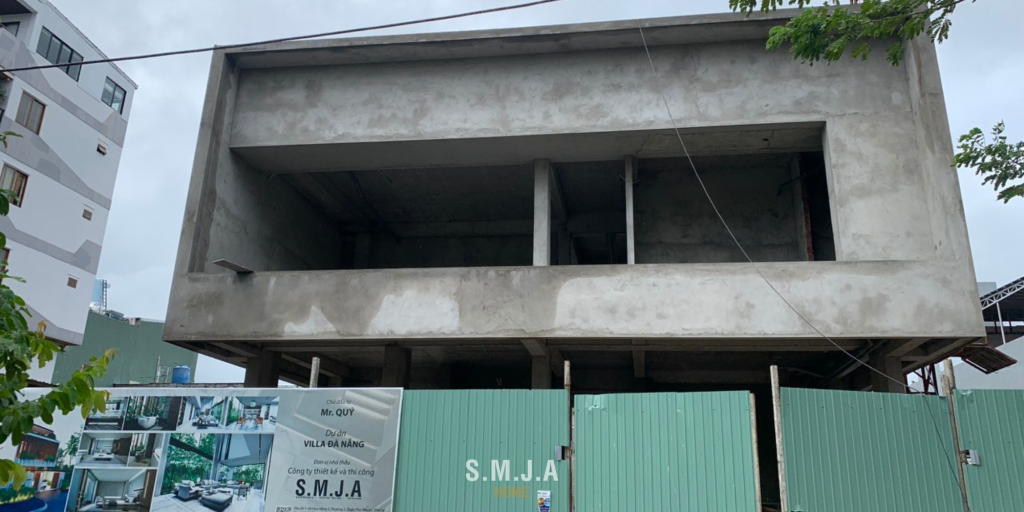 SMJA Home xây nhà trọn gói tại Đà Nẵng