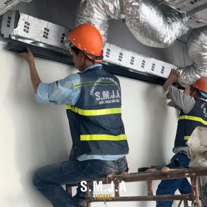 Thi công nội thất văn phòng đạt chuẩn, đúng tiến độ