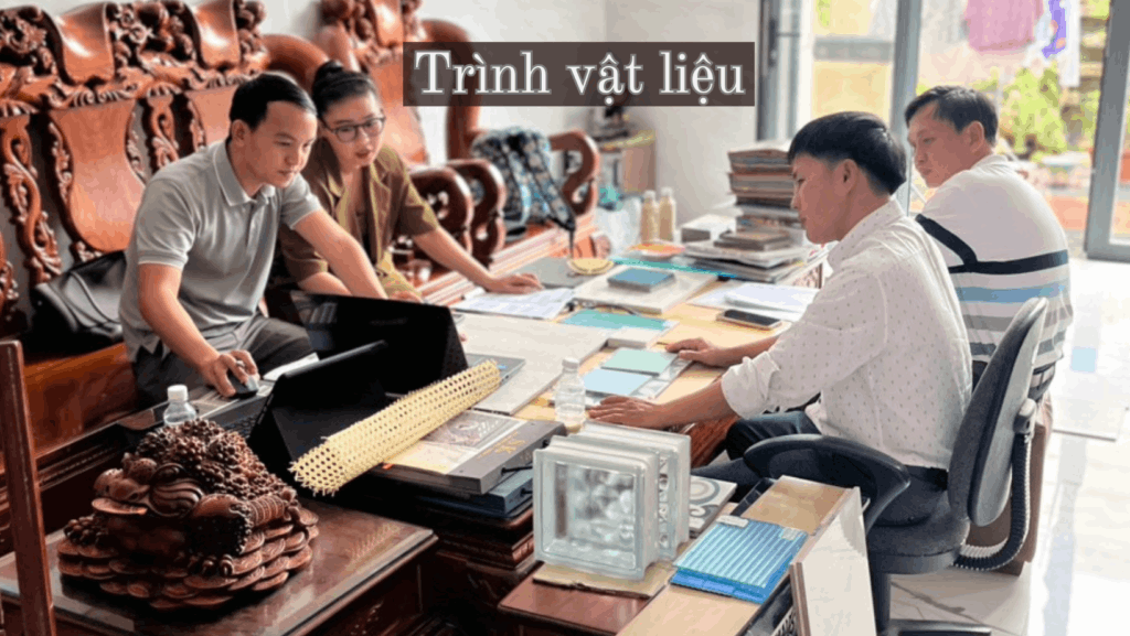 Nhà thầu xây dựng uy tín chất lượng