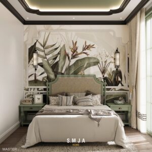 Đơn vị thiết kế biệt thự Sun Tropical Village Phú Quốc - SMJA Home